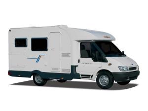 Caravans International Carioca 592 P '2000